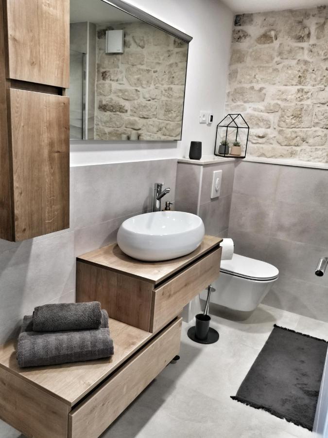 Villa Azzuro Selca  Экстерьер фото