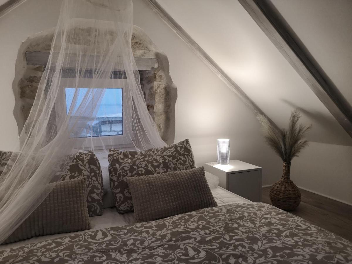 Villa Azzuro Selca  Экстерьер фото
