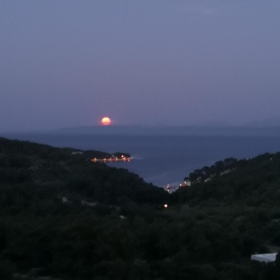 Villa Azzuro Selca  Экстерьер фото