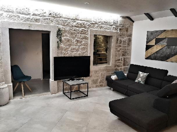 Villa Azzuro Selca  Экстерьер фото