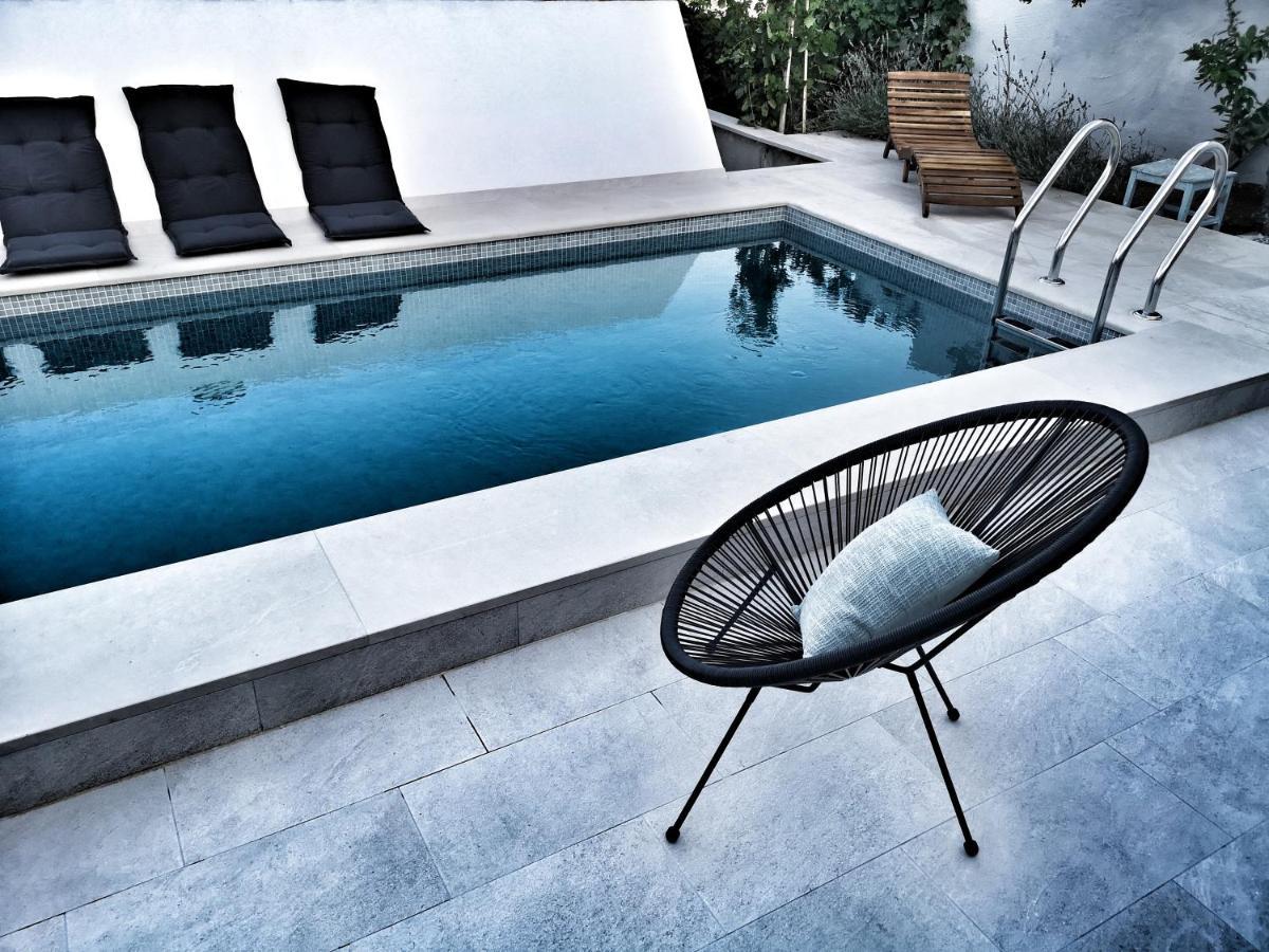 Villa Azzuro Selca  Экстерьер фото